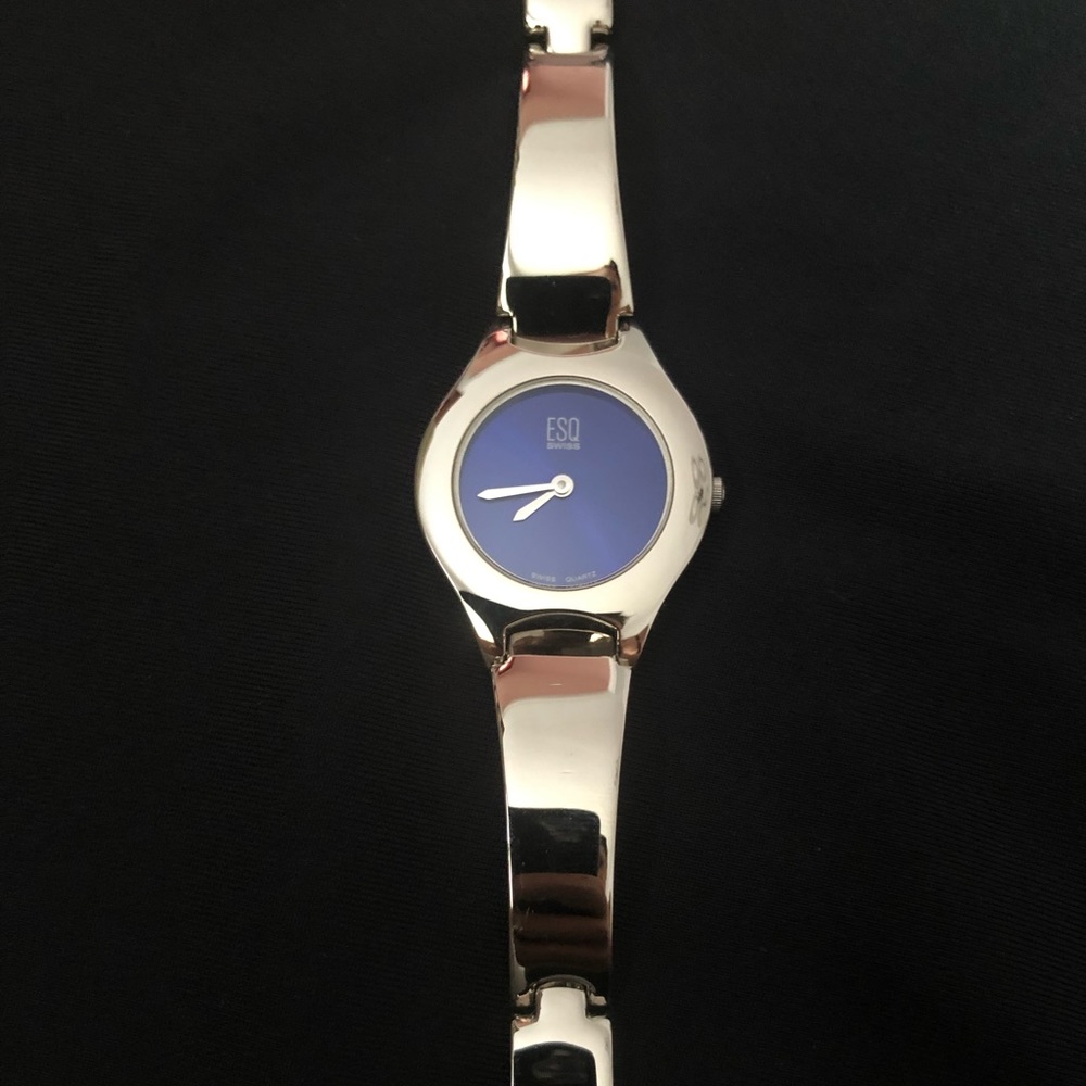 ESQ Swiss Watch